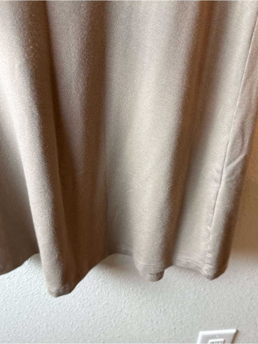 Beyond Yoga Out Of Town Dress Taupe Casual Athleisure Women’s Size XS - Picture 6 of 13